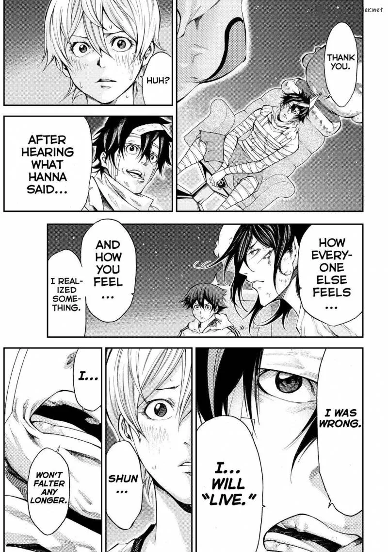 Kamisama no Iutoori II Chapter 172 page 11