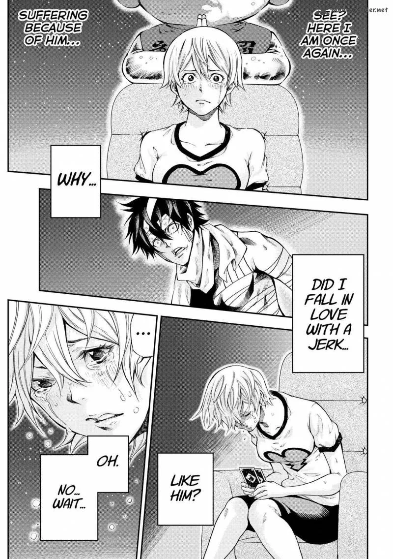 Kamisama no Iutoori II Chapter 172 page 17