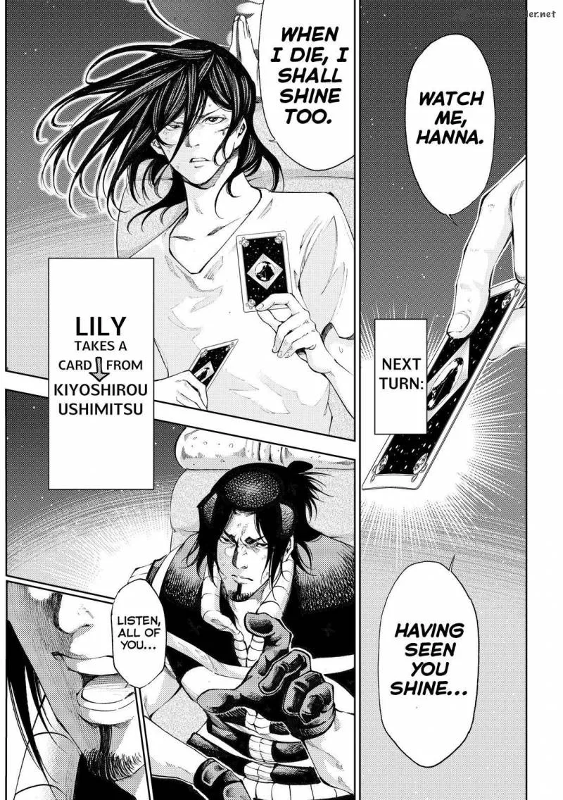 Kamisama no Iutoori II Chapter 172 page 5