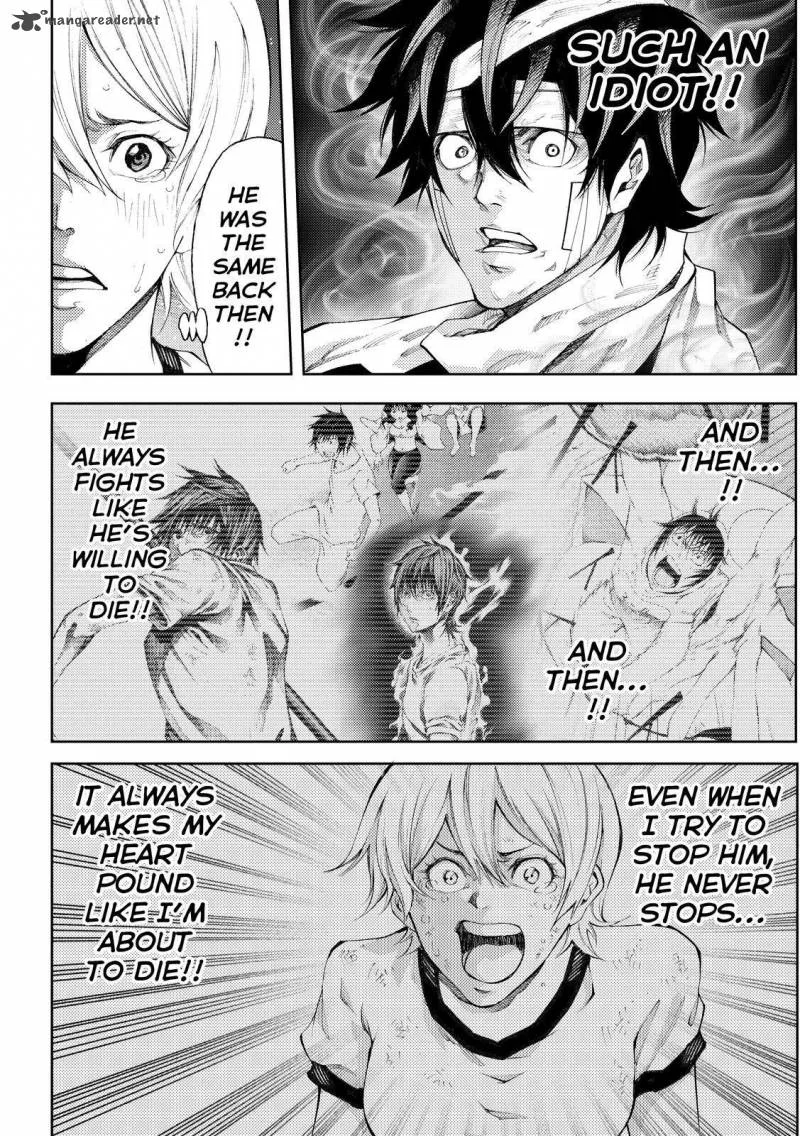Kamisama no Iutoori II Chapter 172 page 16