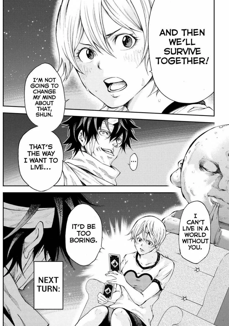 Kamisama no Iutoori II Chapter 172 page 9