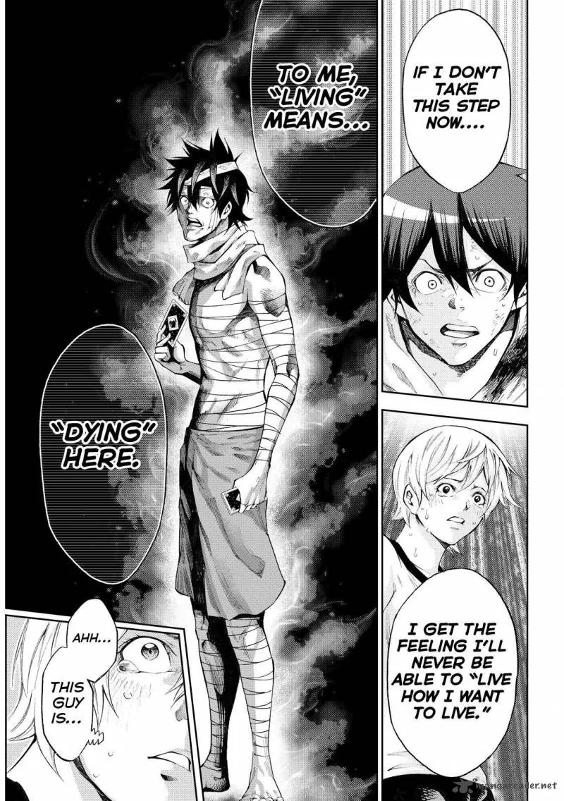 Kamisama no Iutoori II Chapter 172 page 15