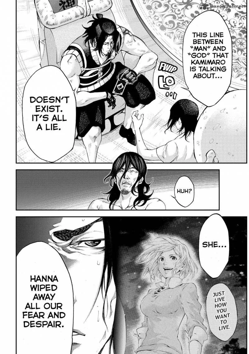 Kamisama no Iutoori II Chapter 172 page 6