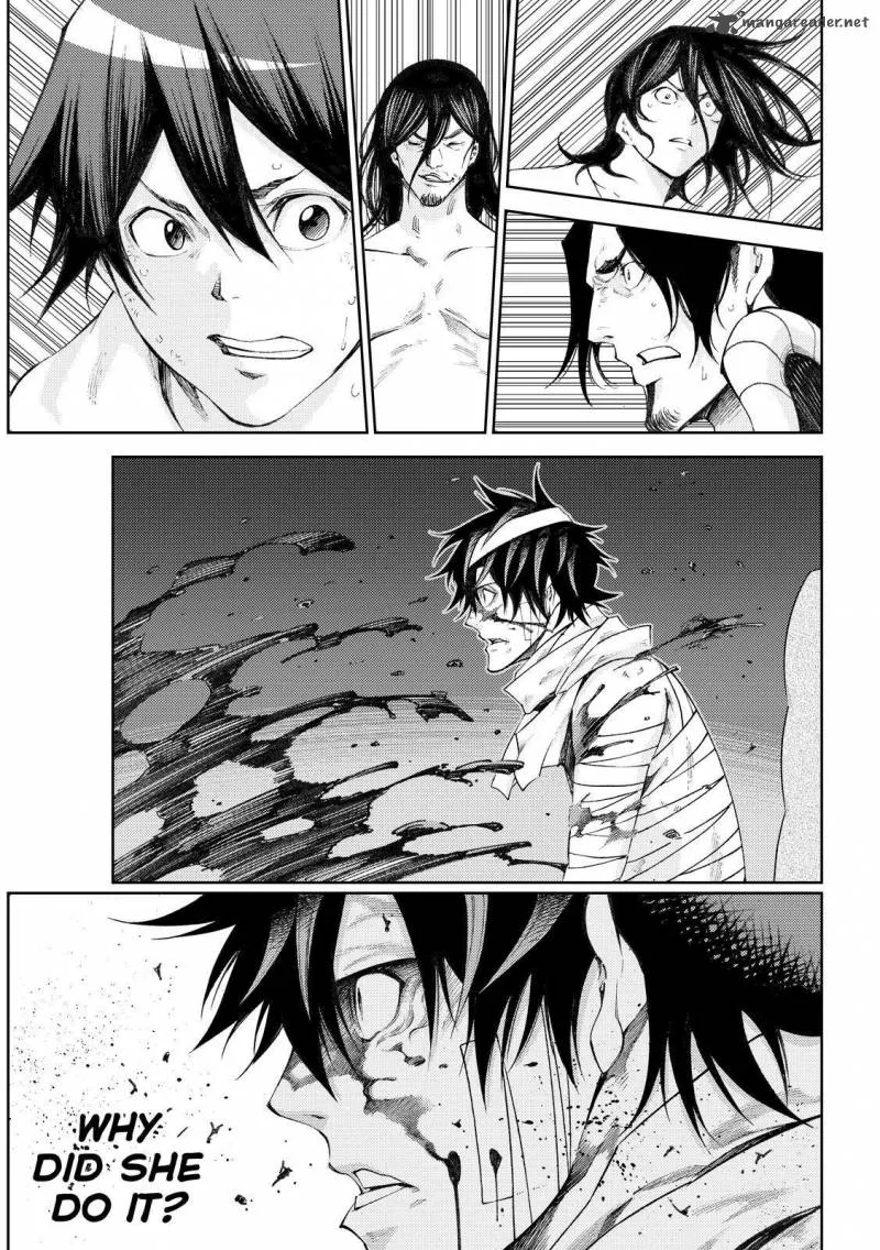 Kamisama no Iutoori II Chapter 173 page 5