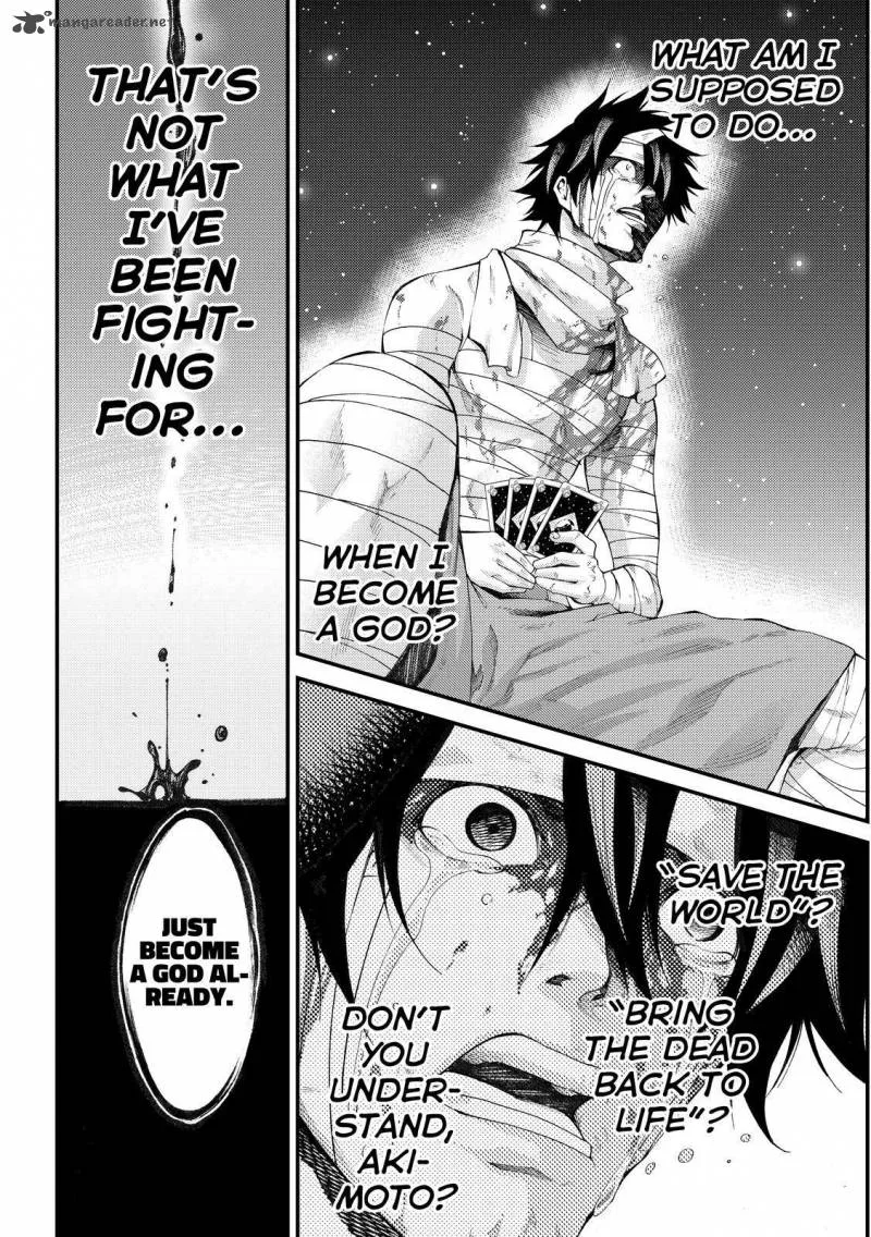 Kamisama no Iutoori II Chapter 173 page 14