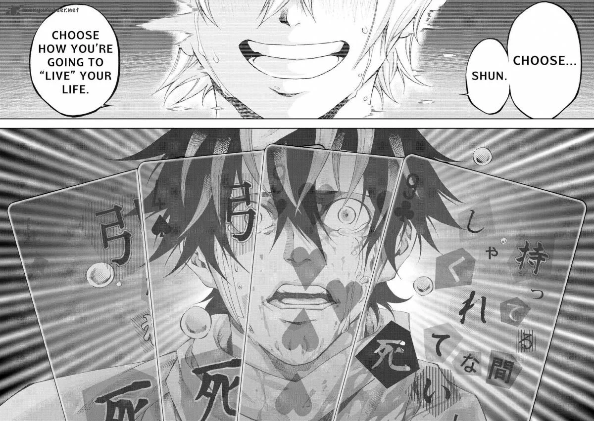 Kamisama no Iutoori II Chapter 173 page 18
