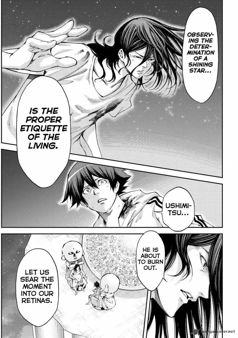 Kamisama no Iutoori II Chapter 174 page 12