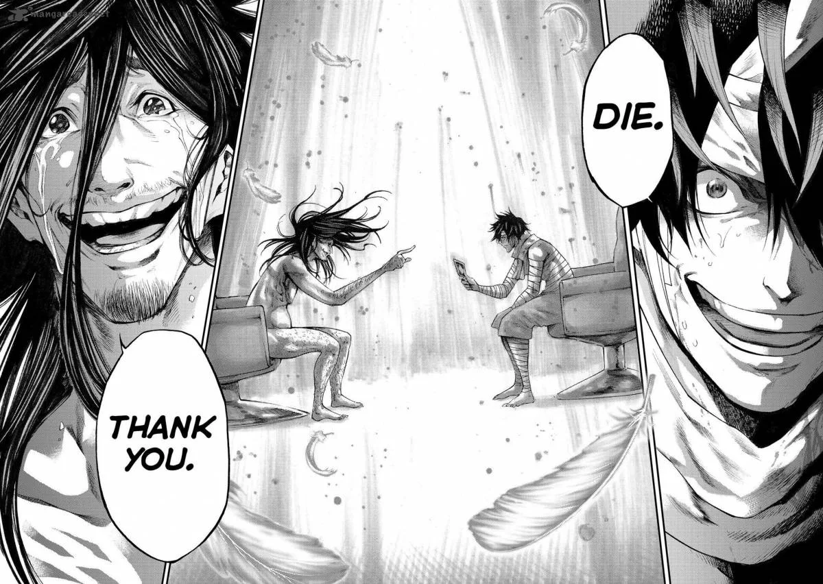 Kamisama no Iutoori II Chapter 174 page 17