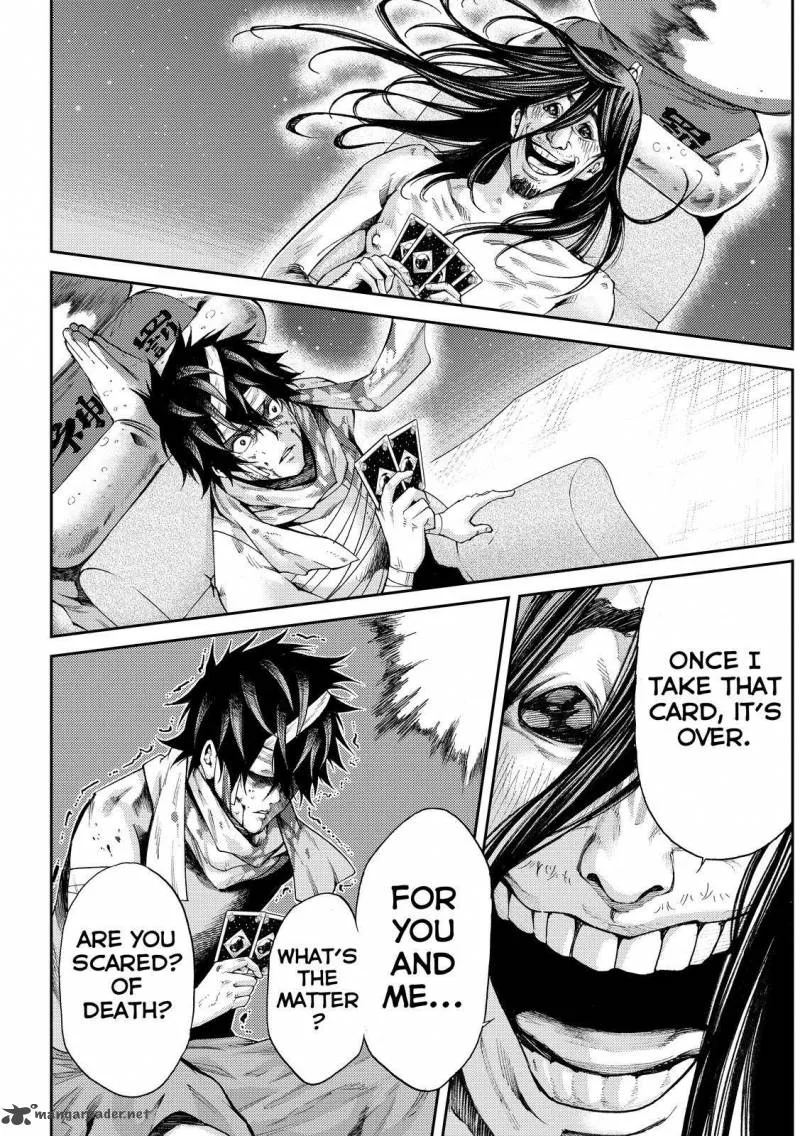 Kamisama no Iutoori II Chapter 174 page 13