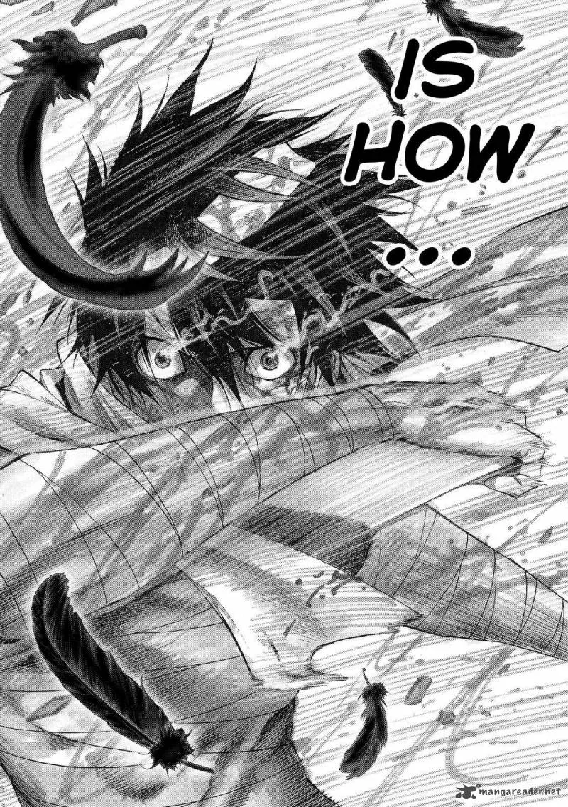 Kamisama no Iutoori II Chapter 174 page 7