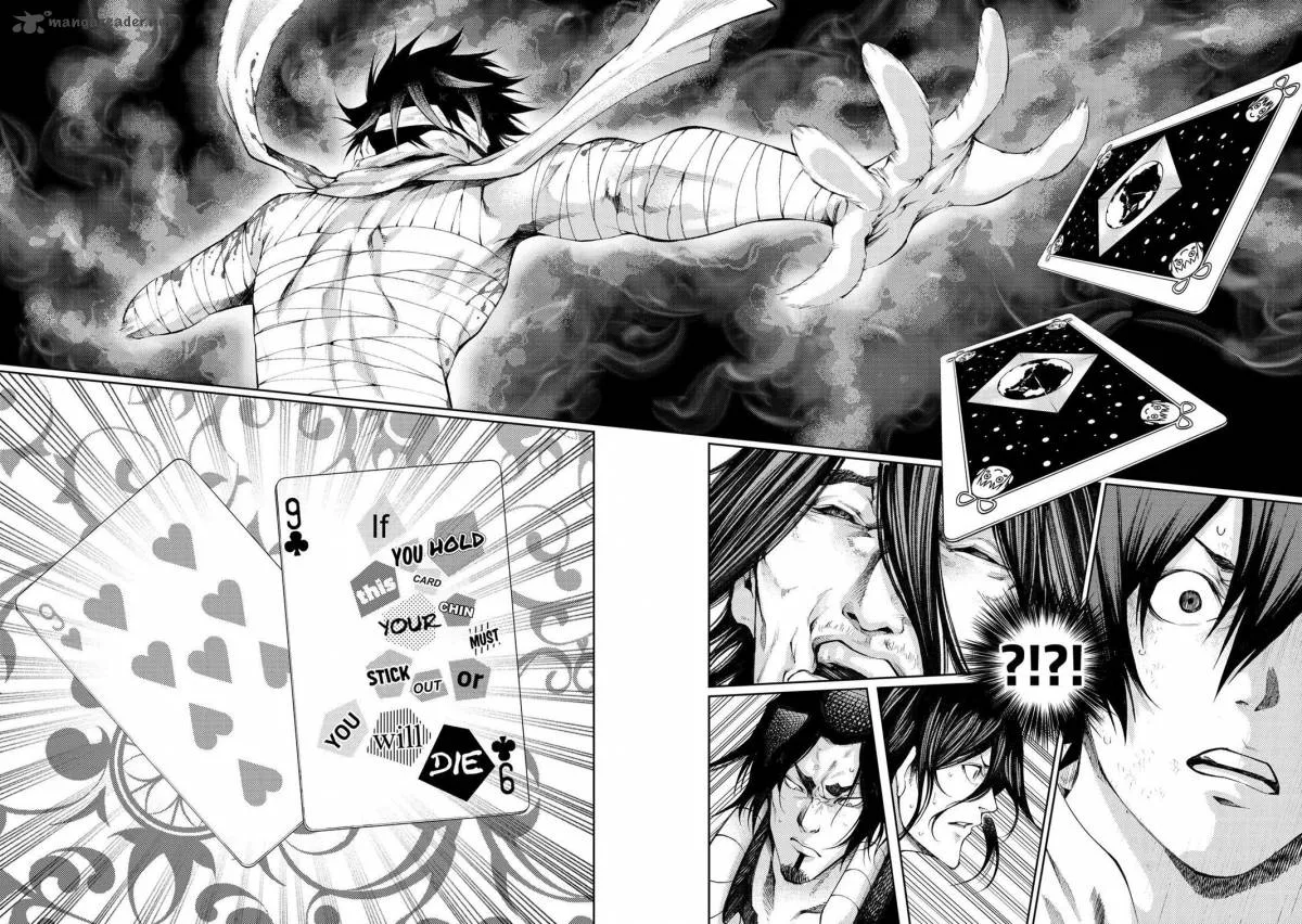 Kamisama no Iutoori II Chapter 174 page 8