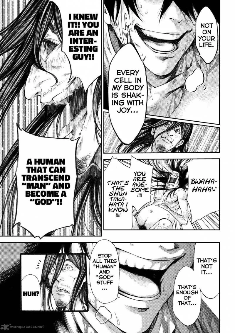 Kamisama no Iutoori II Chapter 174 page 14