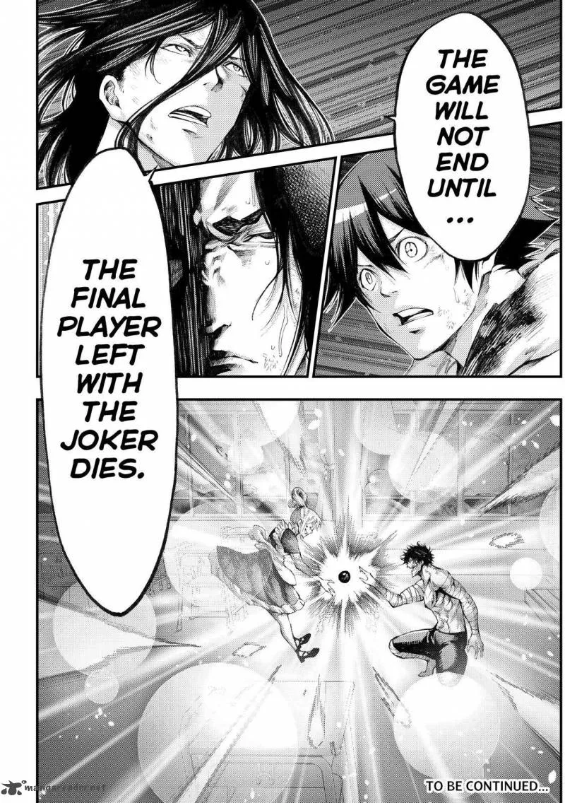 Kamisama no Iutoori II Chapter 175 page 18