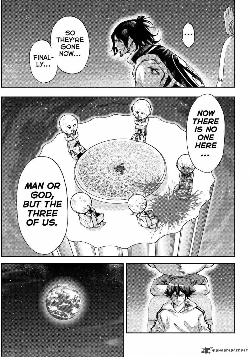 Kamisama no Iutoori II Chapter 175 page 7