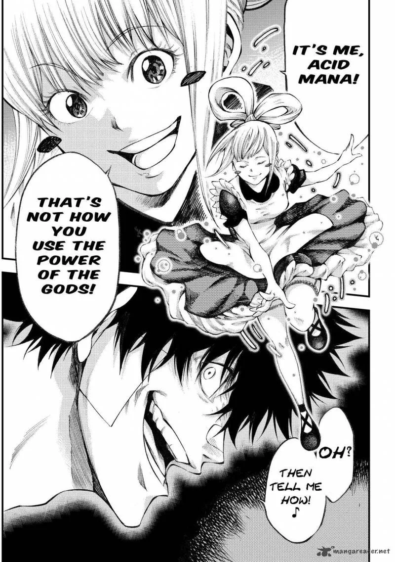 Kamisama no Iutoori II Chapter 175 page 13