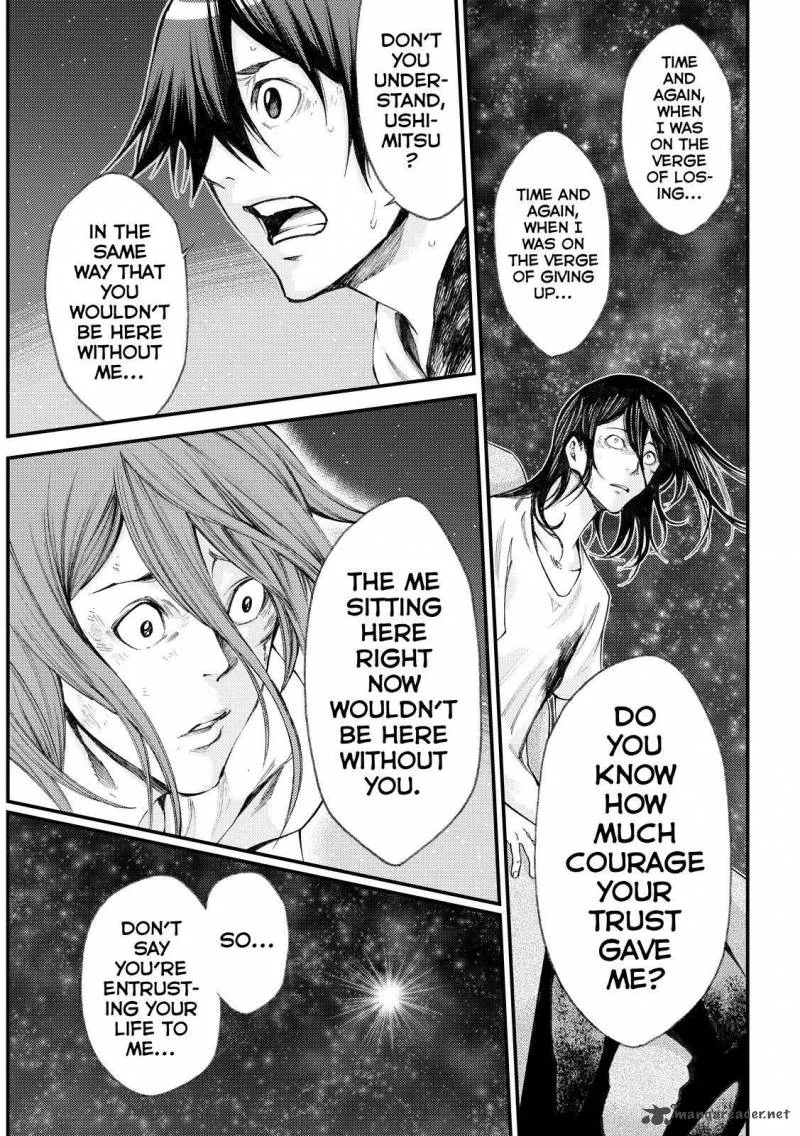 Kamisama no Iutoori II Chapter 176 page 12