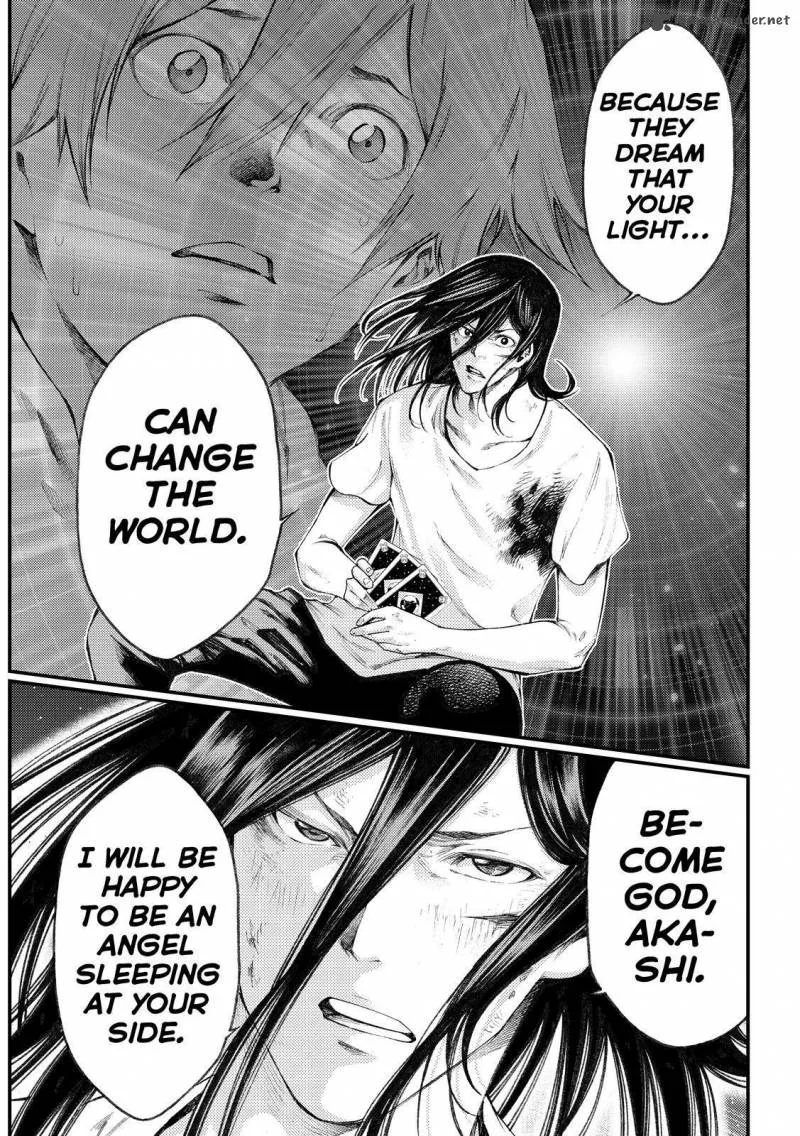 Kamisama no Iutoori II Chapter 176 page 10