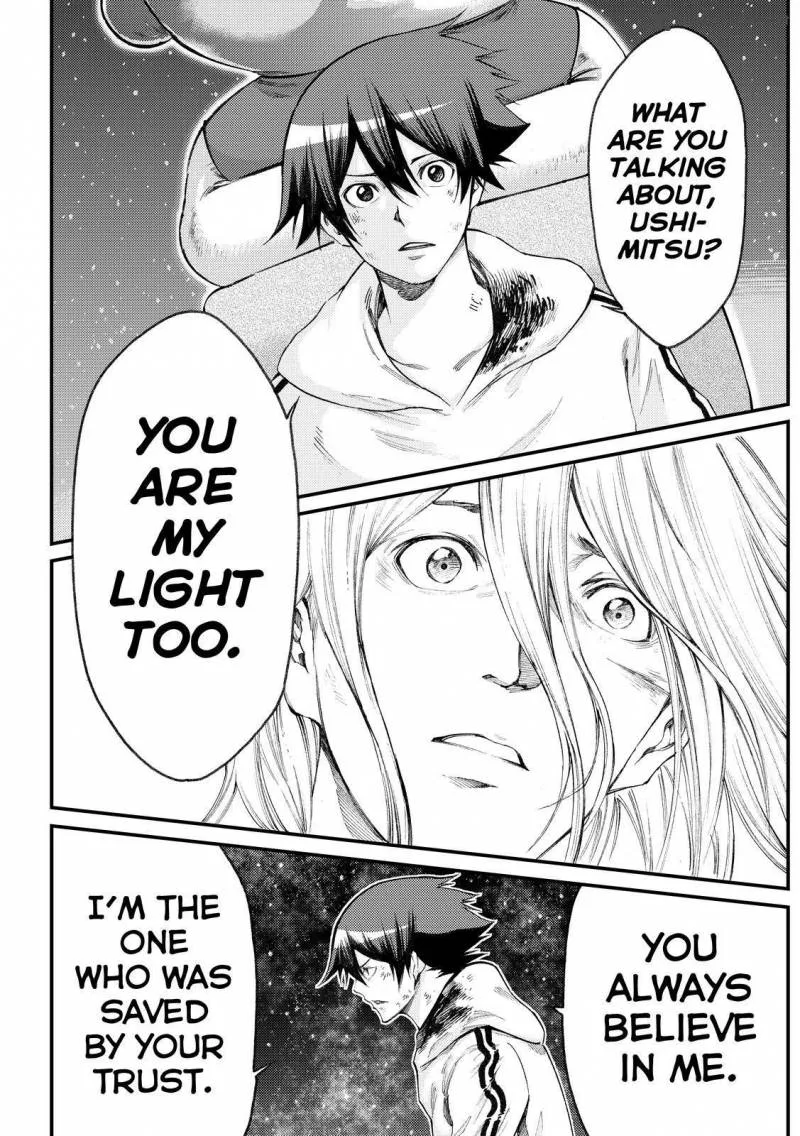 Kamisama no Iutoori II Chapter 176 page 11