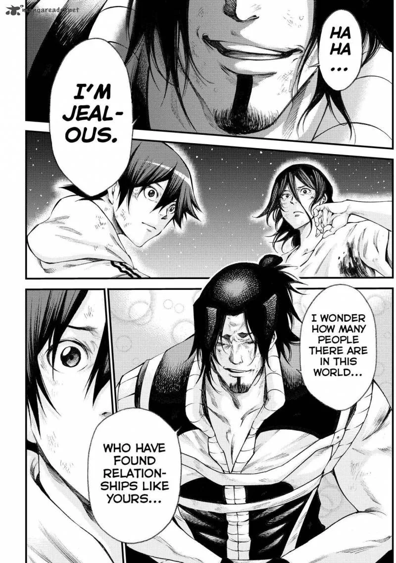 Kamisama no Iutoori II Chapter 176 page 15