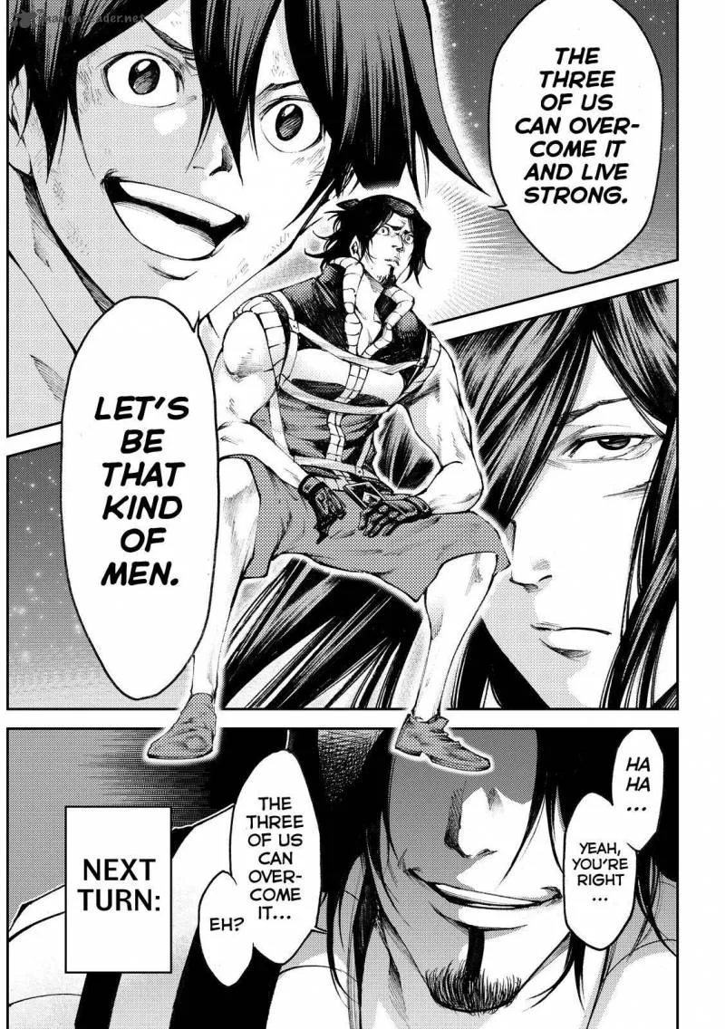 Kamisama no Iutoori II Chapter 176 page 18