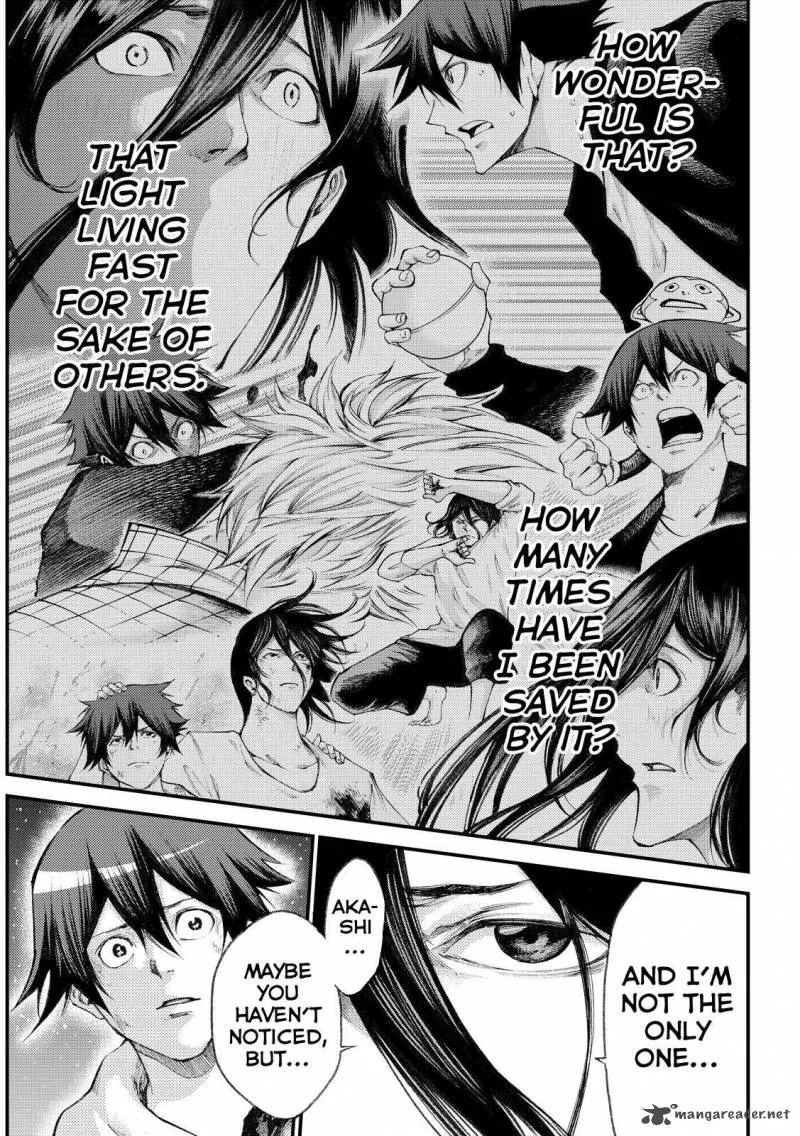 Kamisama no Iutoori II Chapter 176 page 8