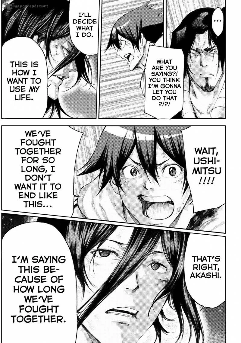 Kamisama no Iutoori II Chapter 176 page 6