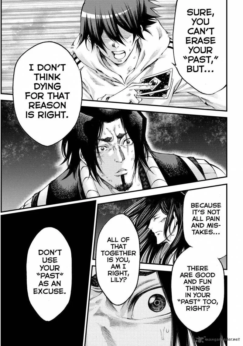 Kamisama no Iutoori II Chapter 177 page 9