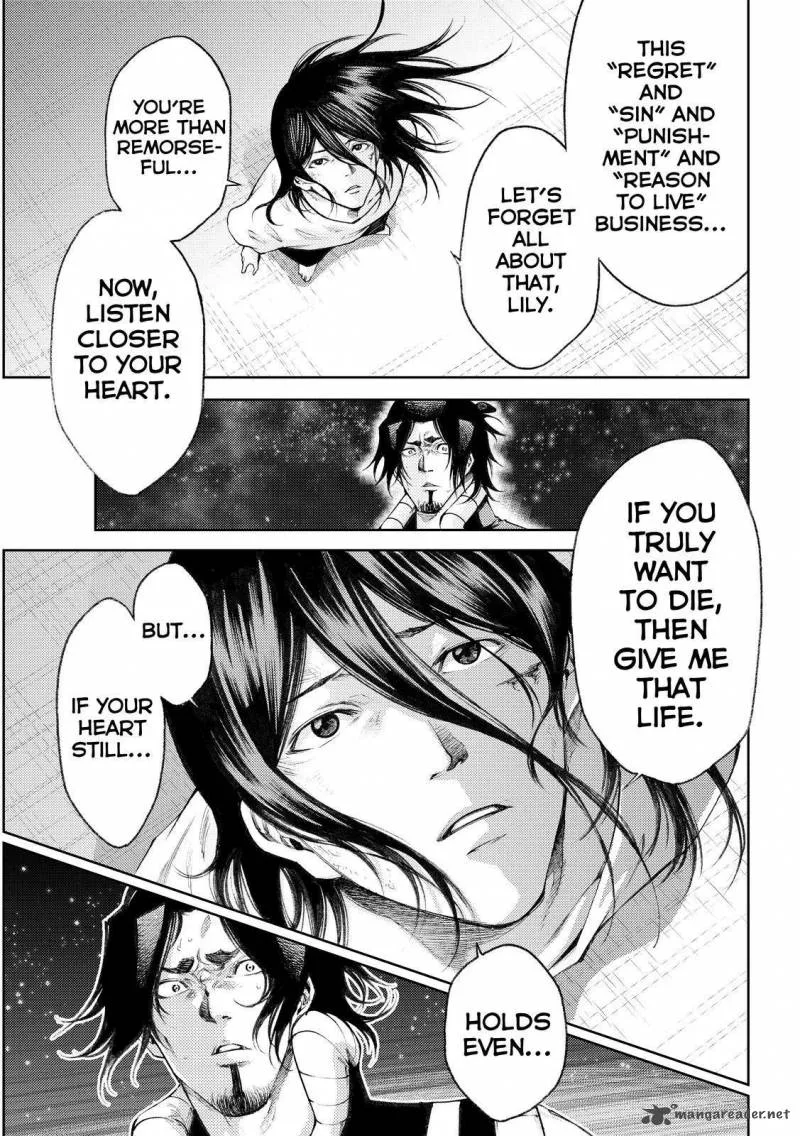 Kamisama no Iutoori II Chapter 177 page 17