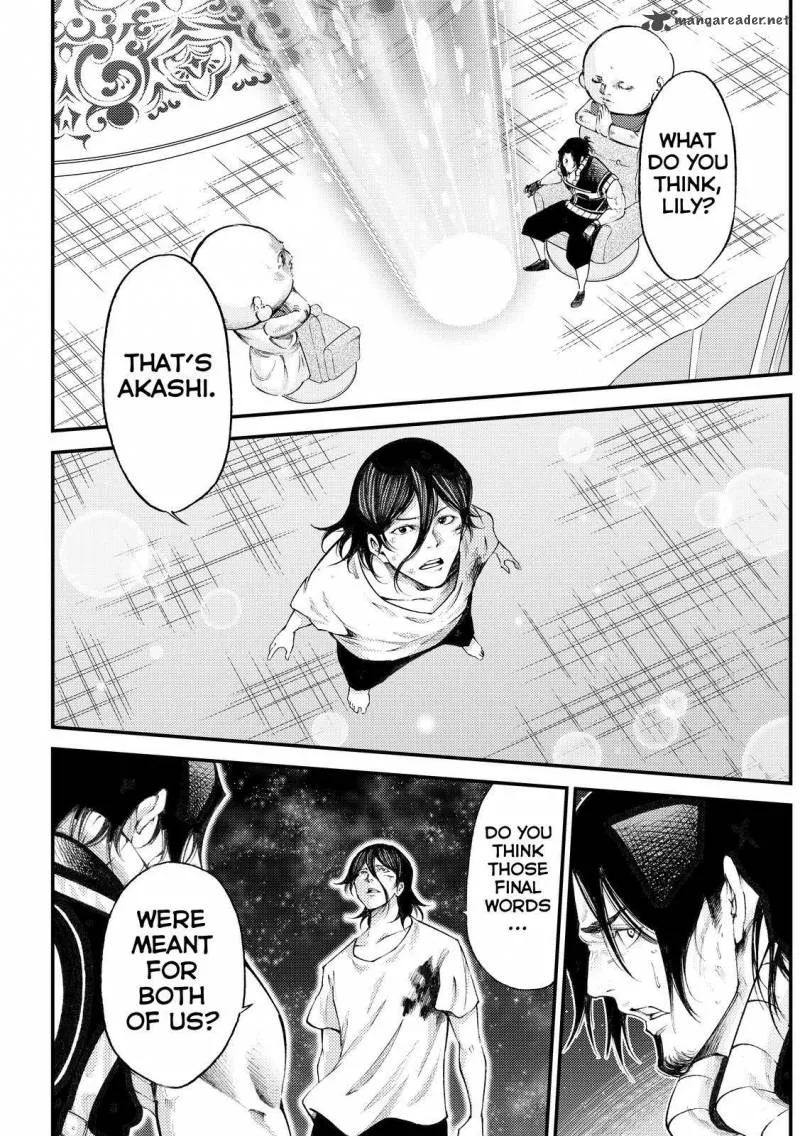 Kamisama no Iutoori II Chapter 177 page 14