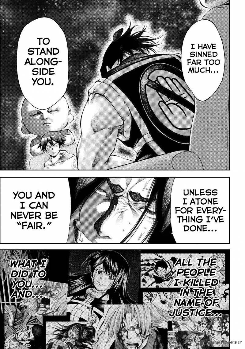 Kamisama no Iutoori II Chapter 177 page 3