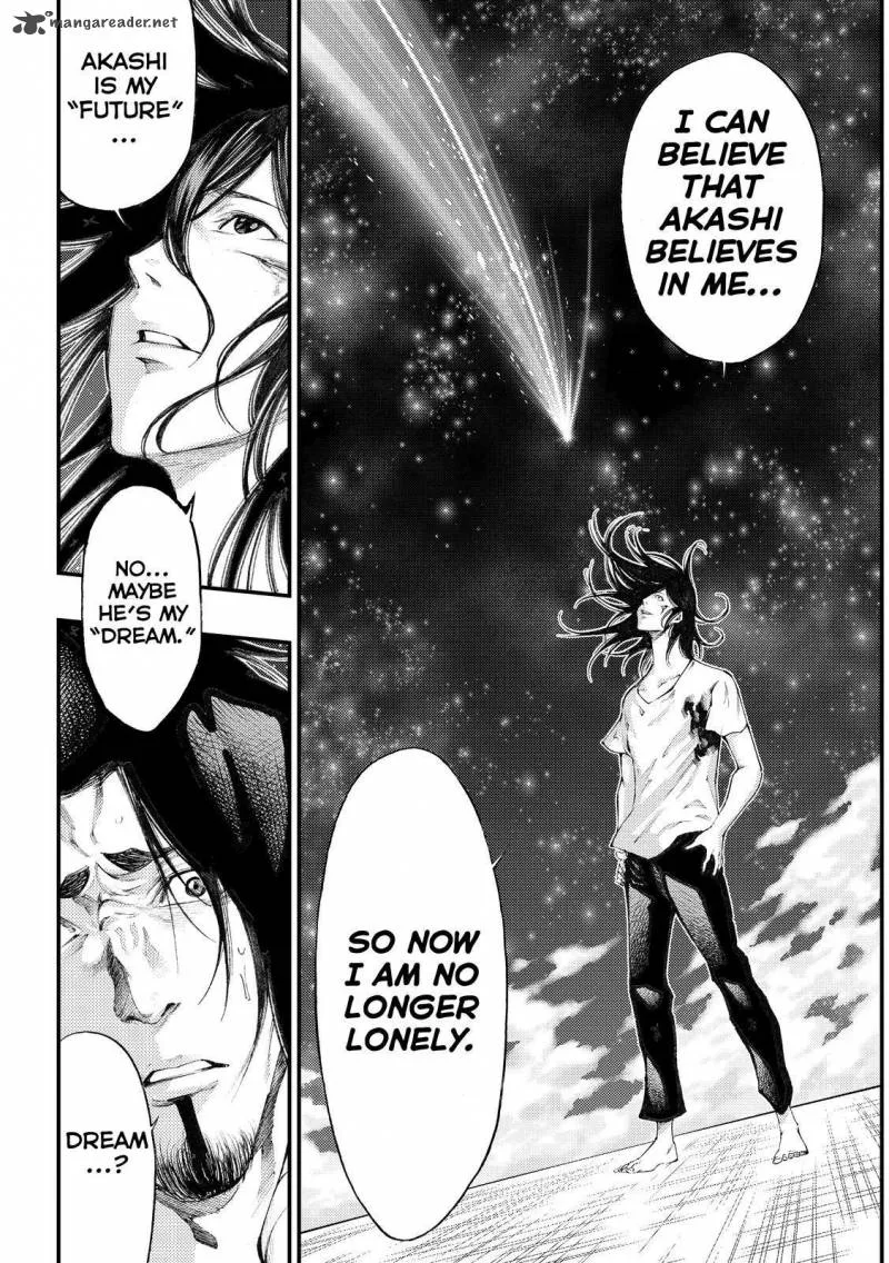 Kamisama no Iutoori II Chapter 177 page 16