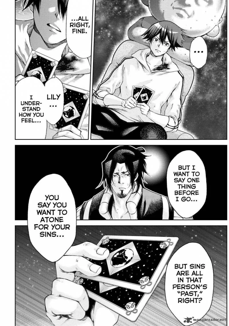 Kamisama no Iutoori II Chapter 177 page 8