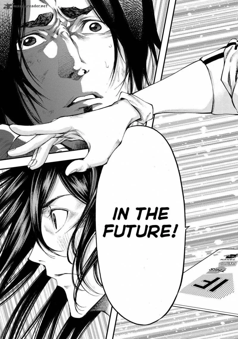 Kamisama no Iutoori II Chapter 177 page 11