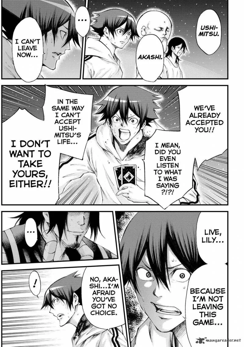 Kamisama no Iutoori II Chapter 177 page 5