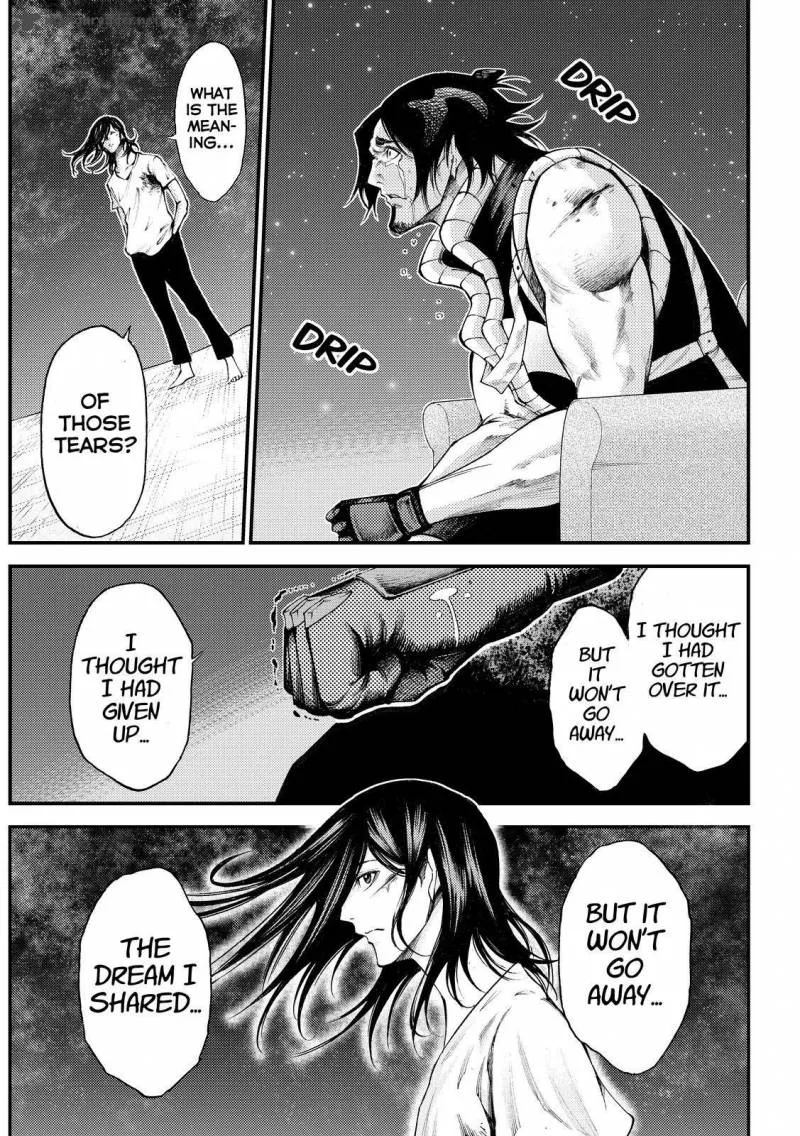Kamisama no Iutoori II Chapter 177 page 19