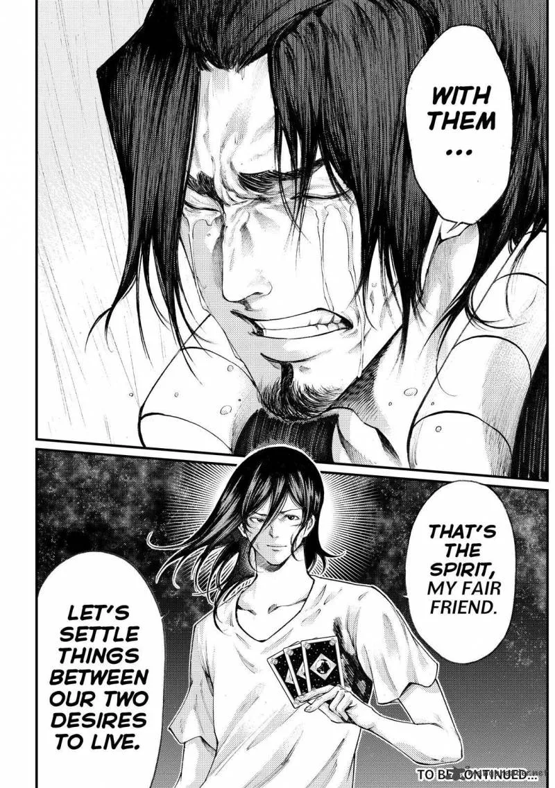Kamisama no Iutoori II Chapter 177 page 20