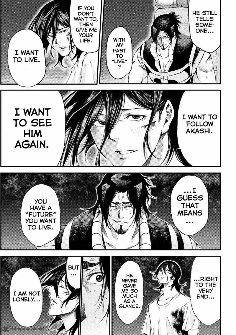 Kamisama no Iutoori II Chapter 177 page 15
