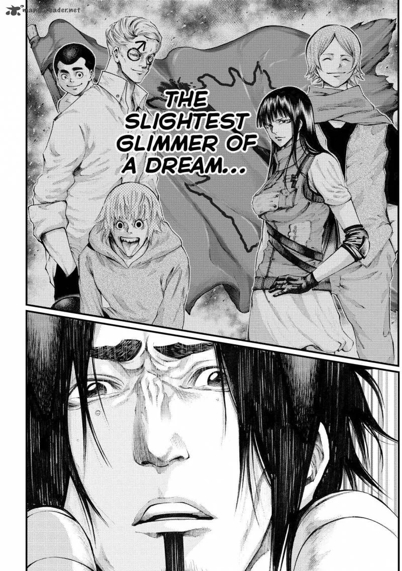 Kamisama no Iutoori II Chapter 177 page 18