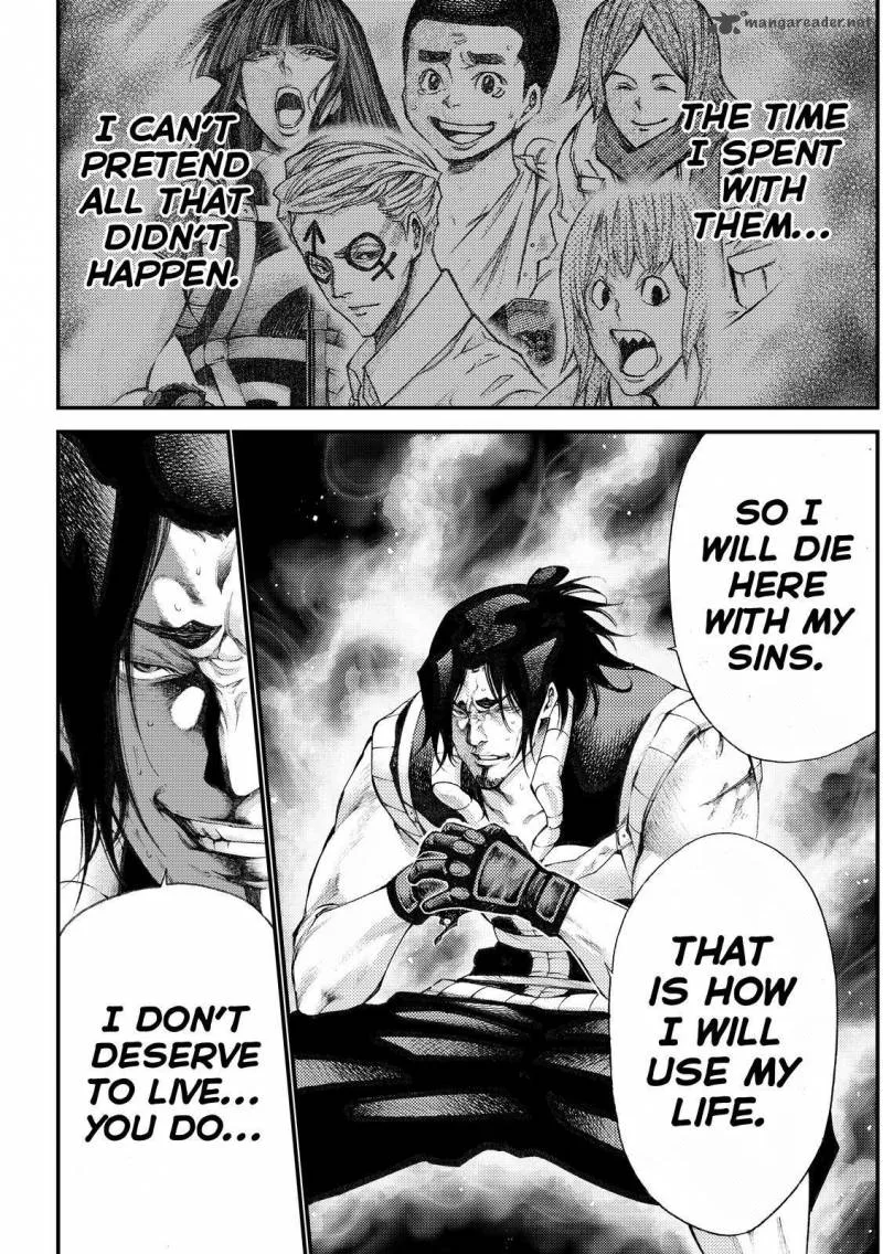 Kamisama no Iutoori II Chapter 177 page 4