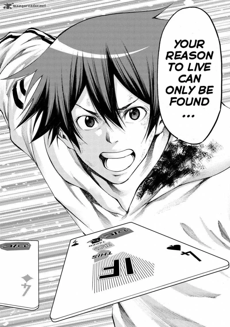 Kamisama no Iutoori II Chapter 177 page 10