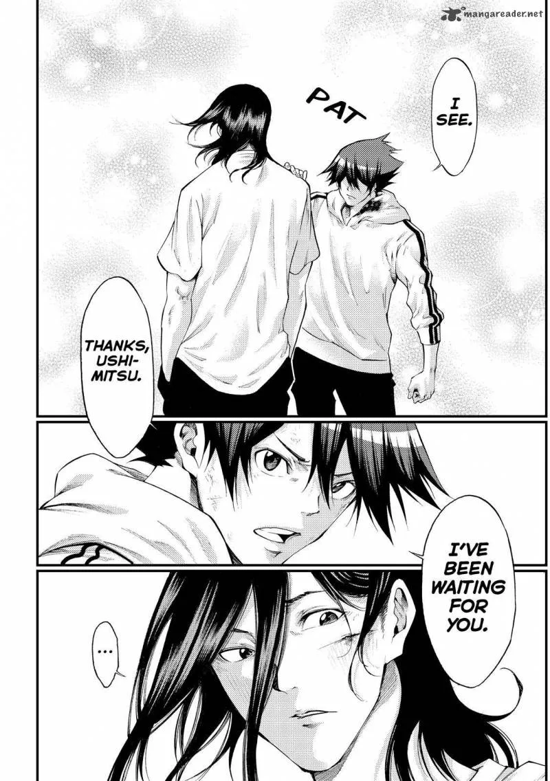 Kamisama no Iutoori II Chapter 178 page 18