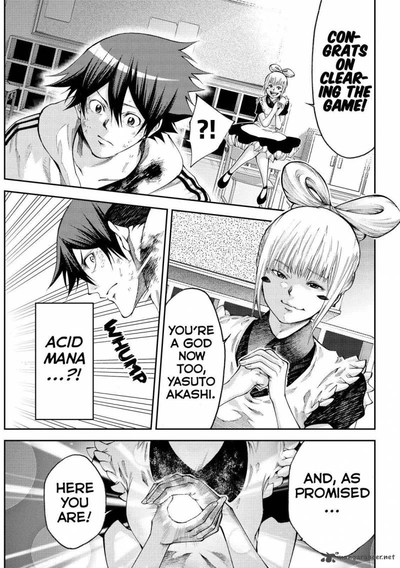 Kamisama no Iutoori II Chapter 178 page 5
