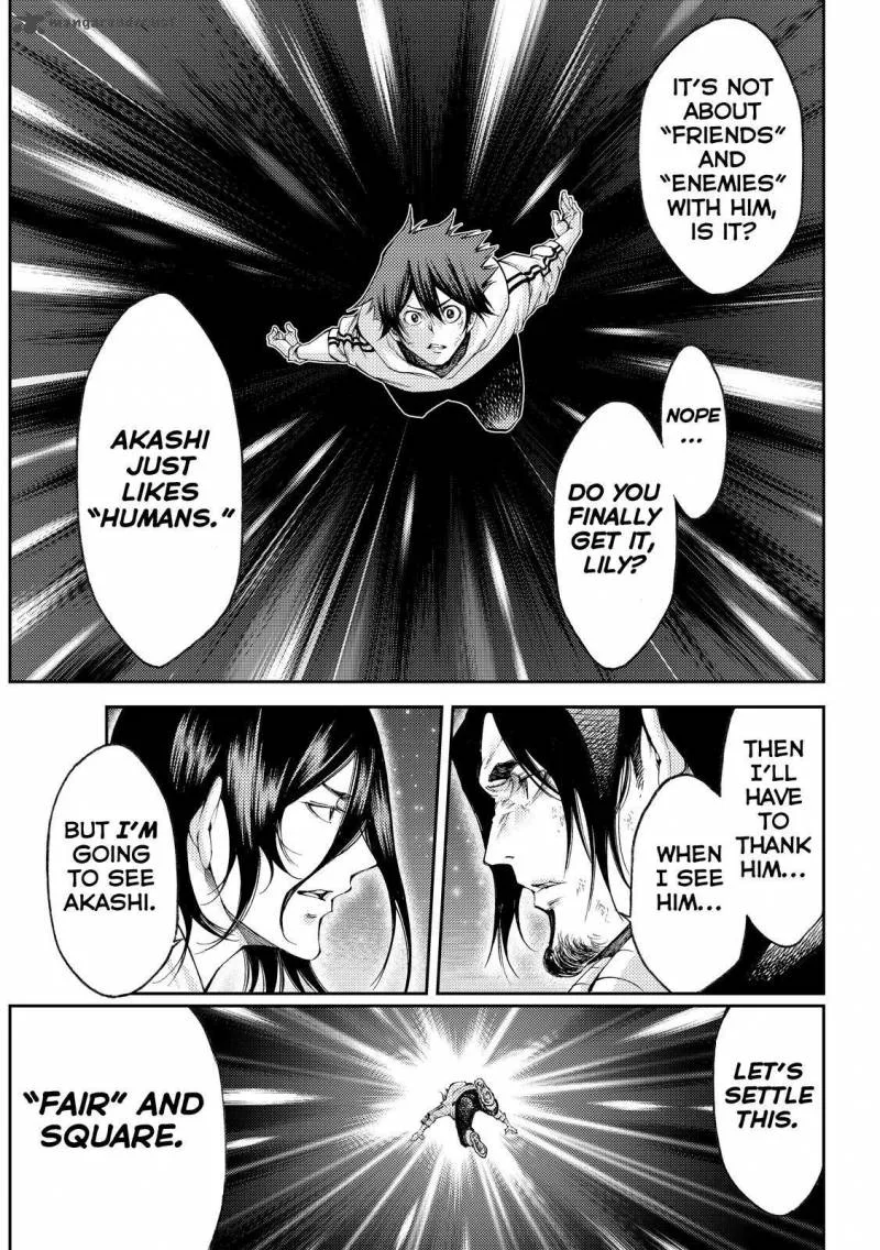 Kamisama no Iutoori II Chapter 178 page 3