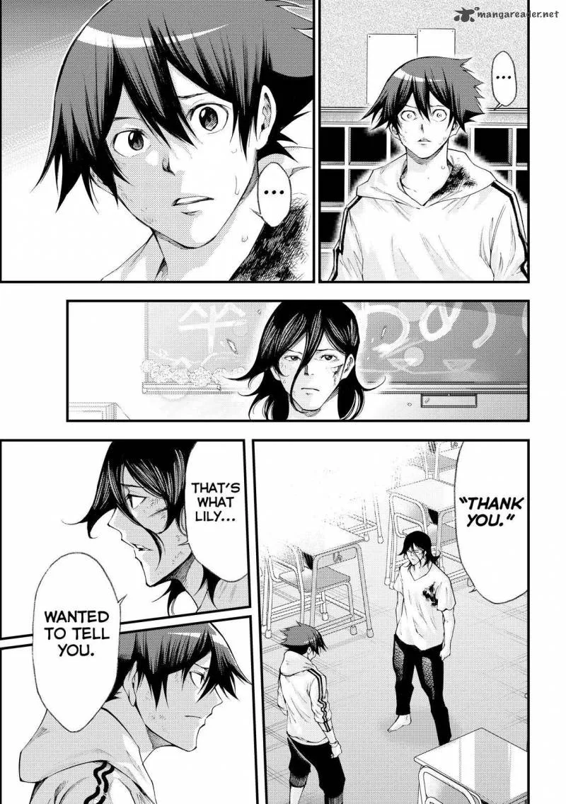 Kamisama no Iutoori II Chapter 178 page 17