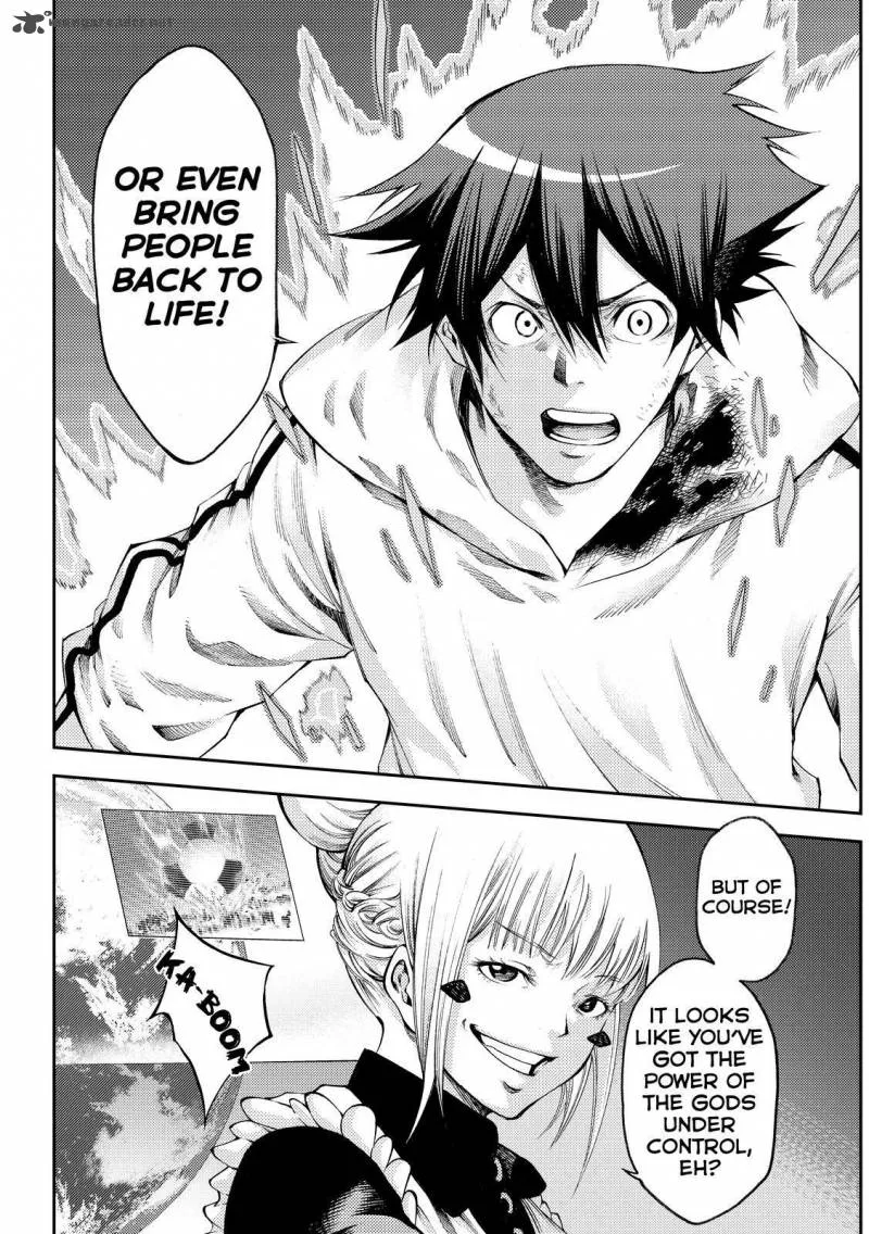 Kamisama no Iutoori II Chapter 178 page 14