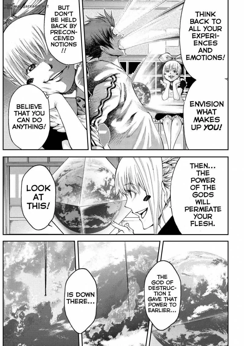 Kamisama no Iutoori II Chapter 178 page 9
