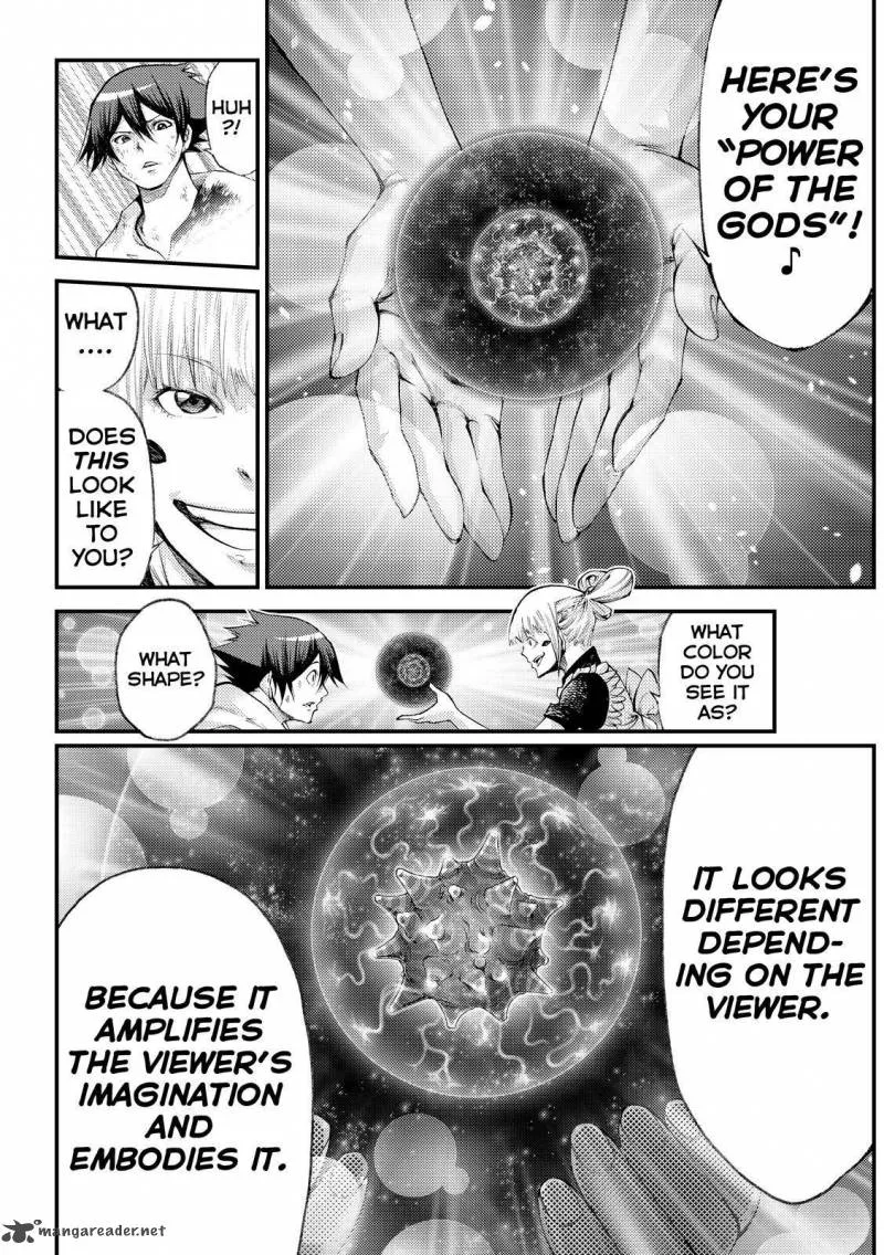 Kamisama no Iutoori II Chapter 178 page 6