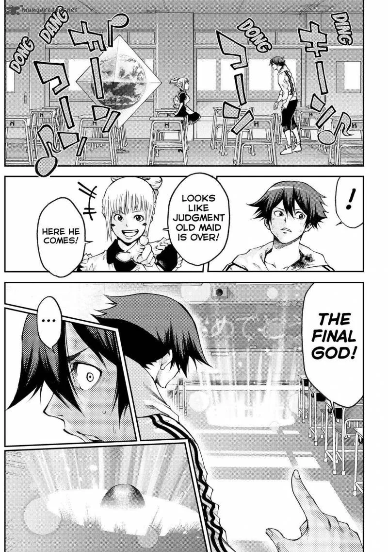 Kamisama no Iutoori II Chapter 178 page 15