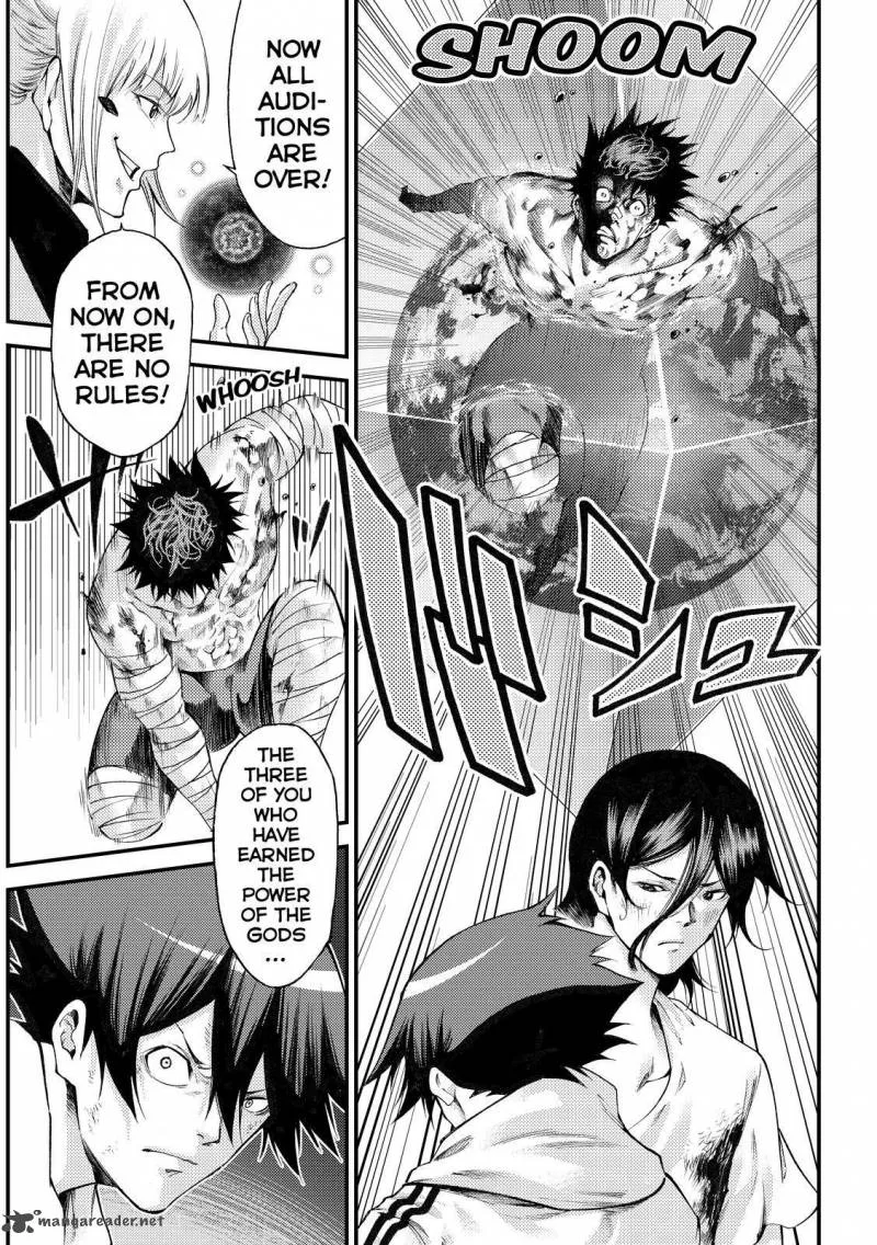 Kamisama no Iutoori II Chapter 178 page 19