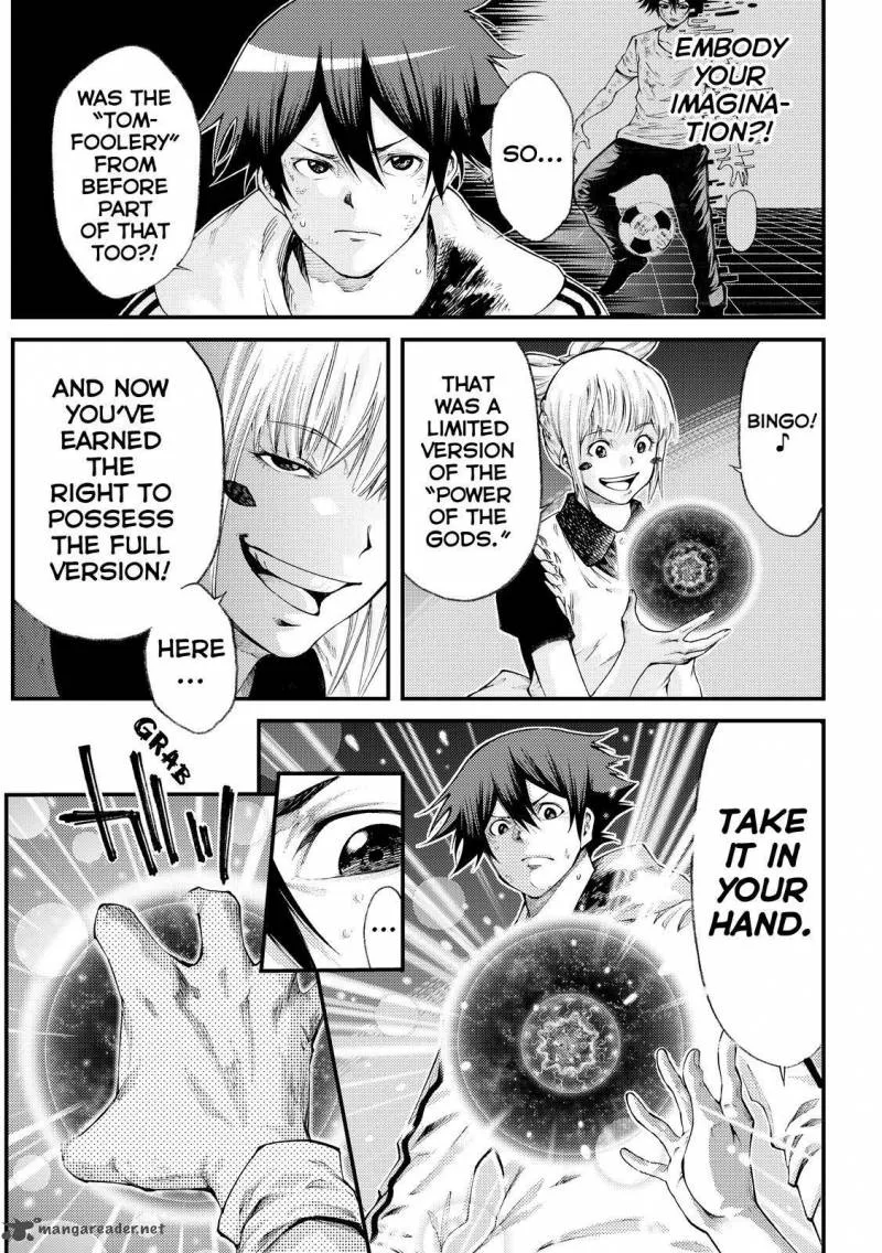 Kamisama no Iutoori II Chapter 178 page 7